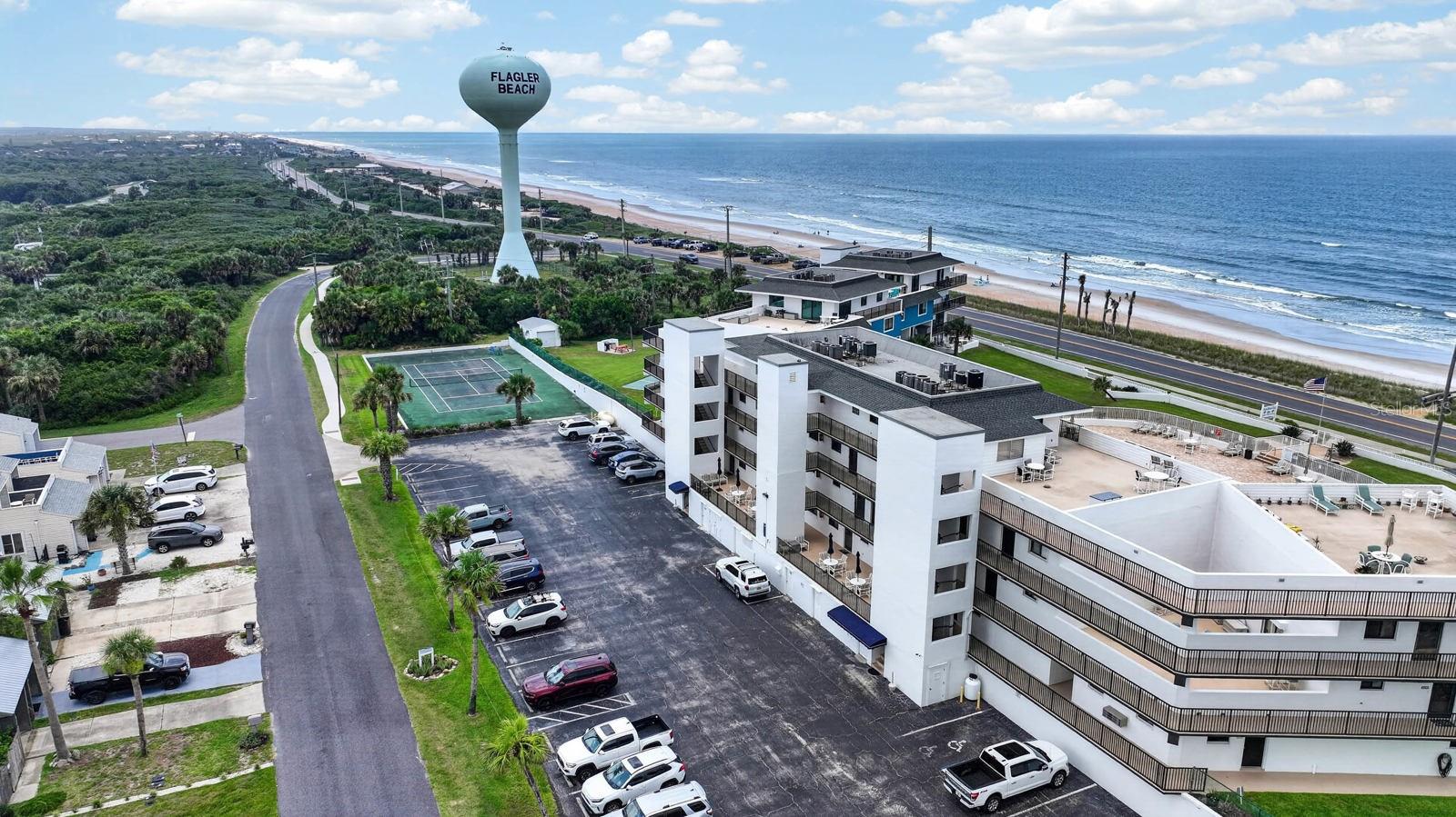 3500 S OCEAN SHORE BLVD #211, FLAGLER BEACH, FL — photo 36