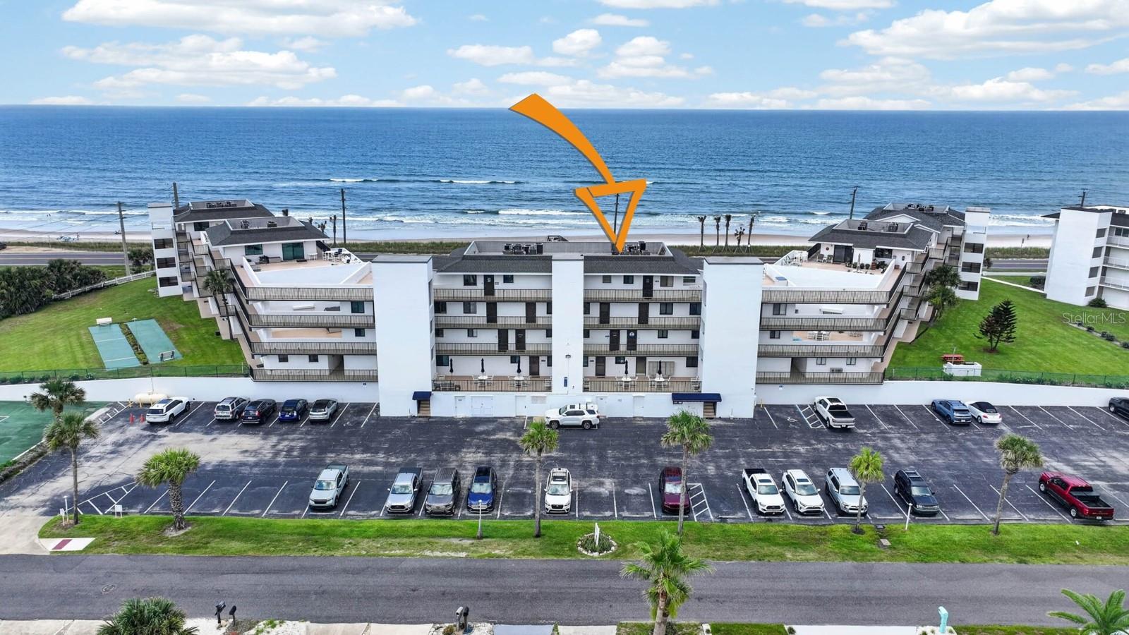 3500 S OCEAN SHORE BLVD #211, FLAGLER BEACH, FL — photo 39