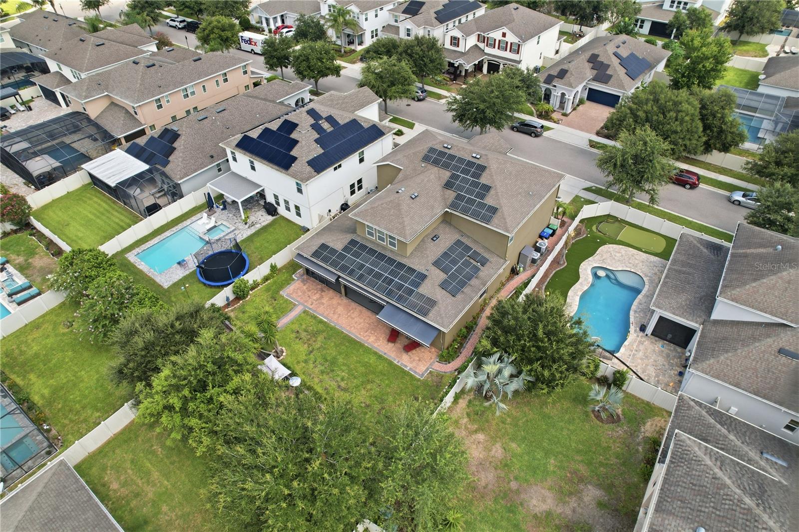 5079 PALMETTO PARK DR, WINTER GARDEN, FL — photo 46