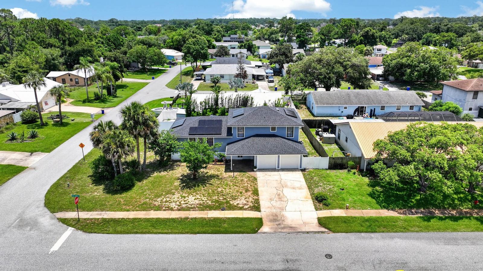 600 SEA GULL CT, EDGEWATER, FL — photo 51
