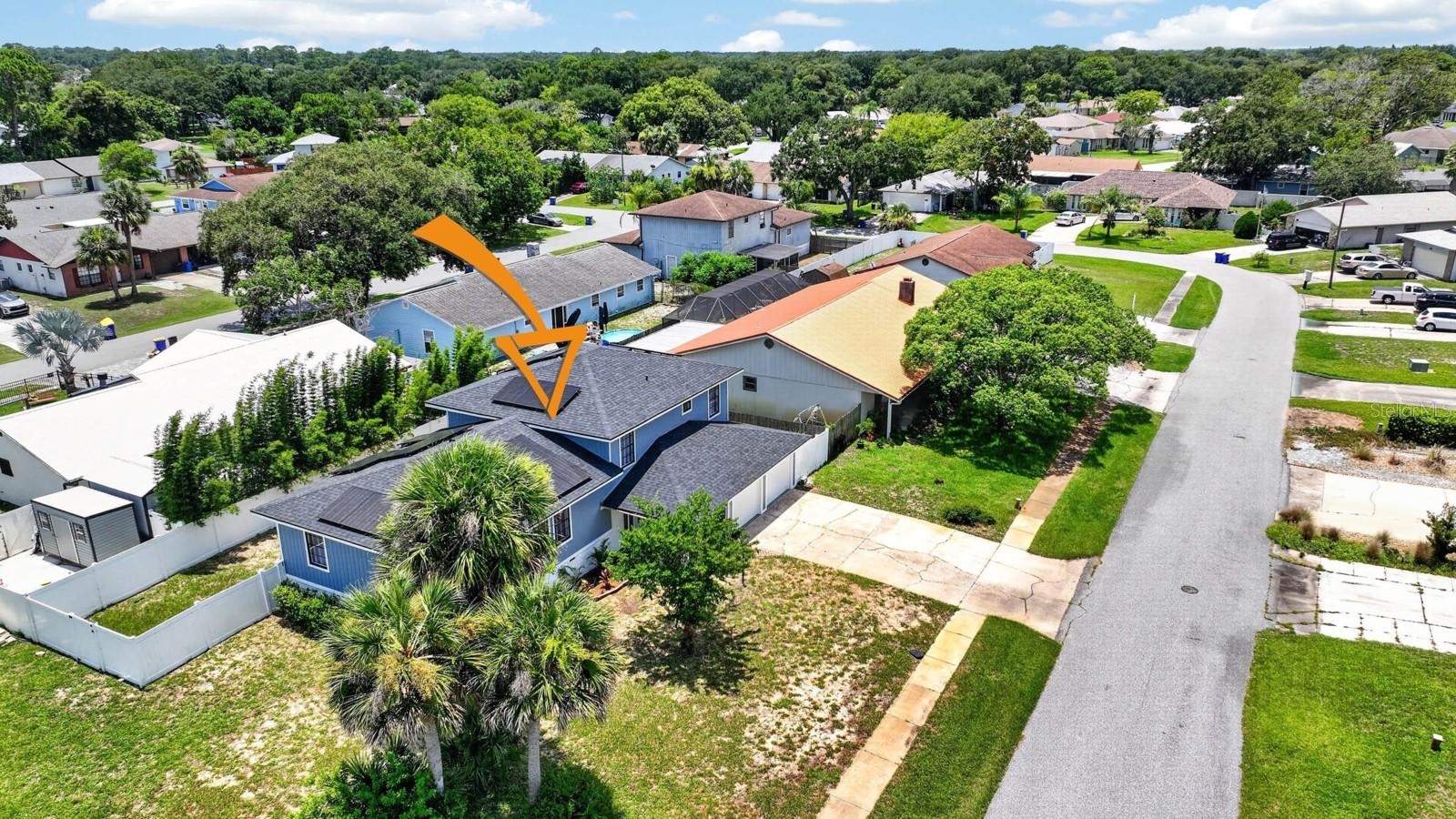 600 SEA GULL CT, EDGEWATER, FL — photo 53