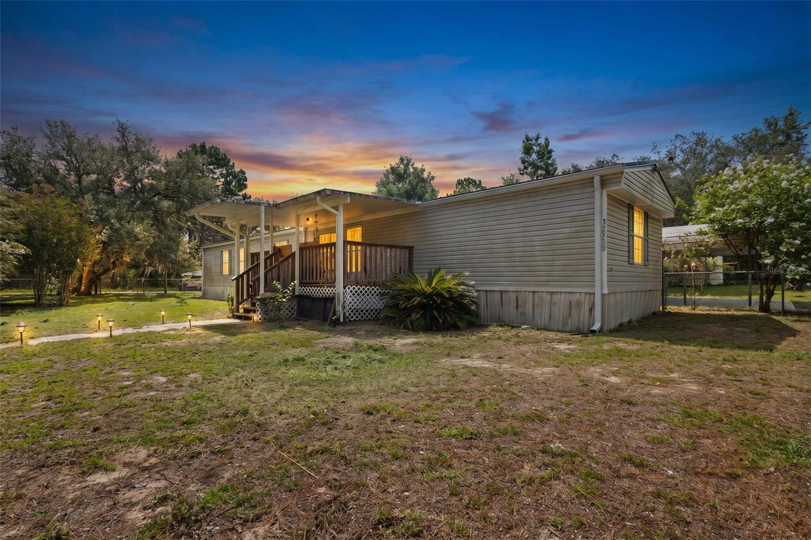 12750 NE 65TH ST, WILLISTON, FL