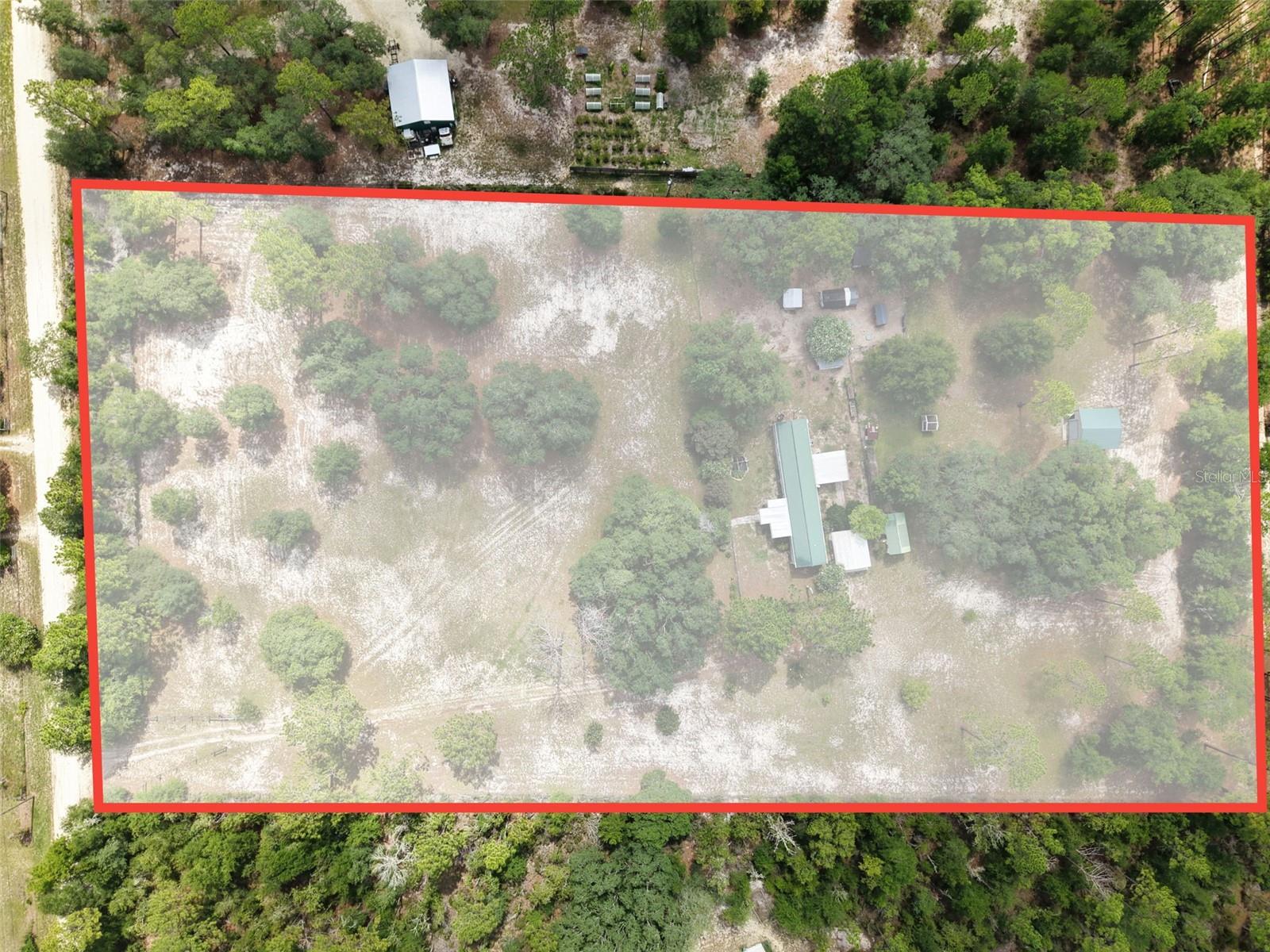 12750 NE 65TH ST, WILLISTON, FL — photo 2