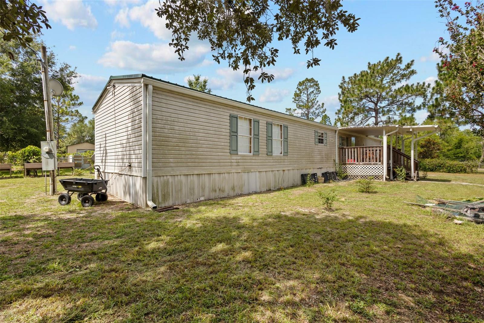 12750 NE 65TH ST, WILLISTON, FL — photo 4