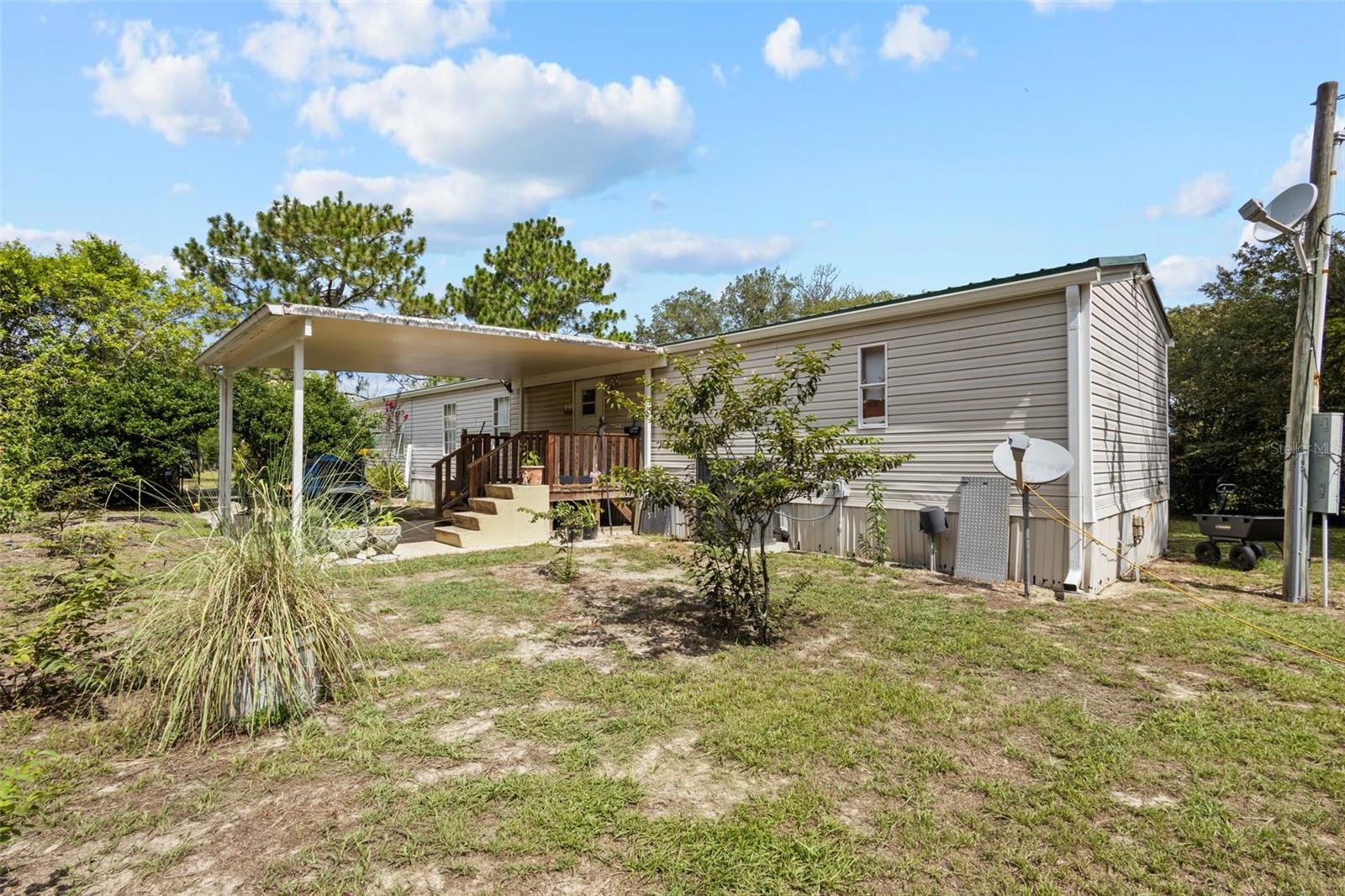 12750 NE 65TH ST, WILLISTON, FL — photo 5