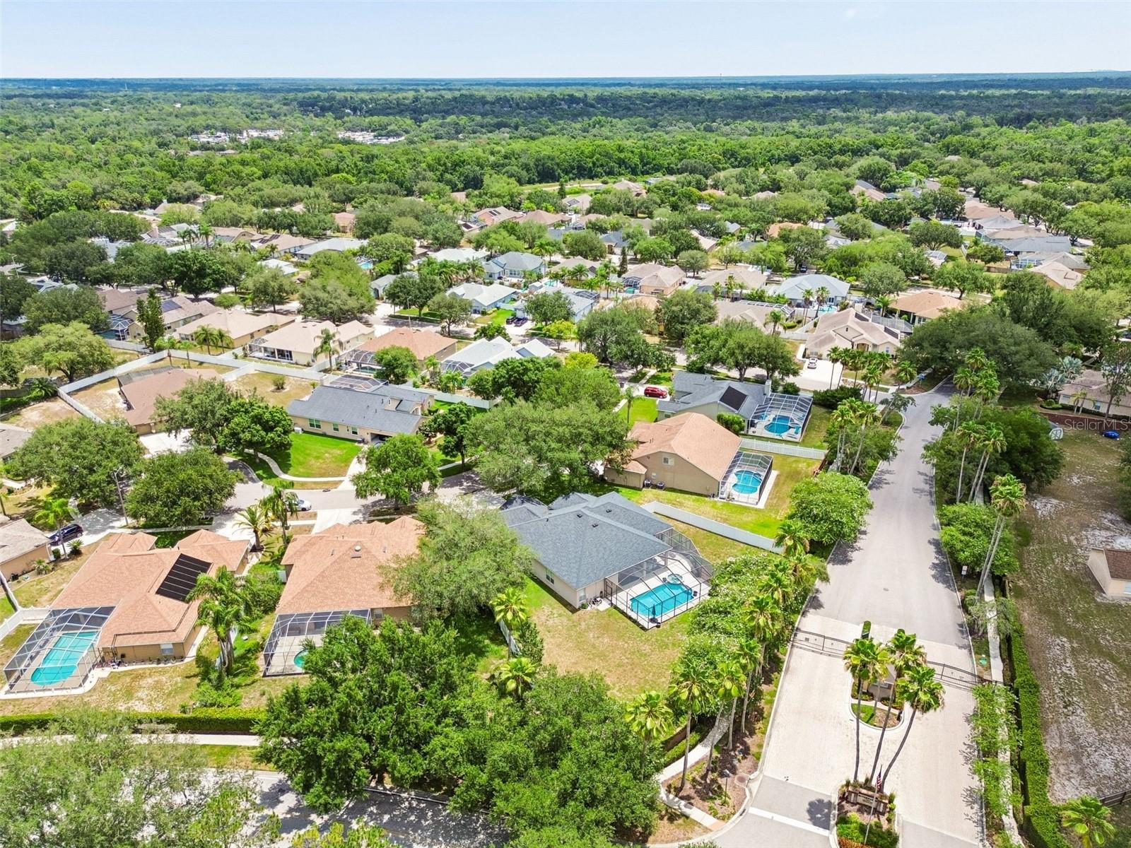 12307 BRETON OAK LN, RIVERVIEW, FL — photo 35