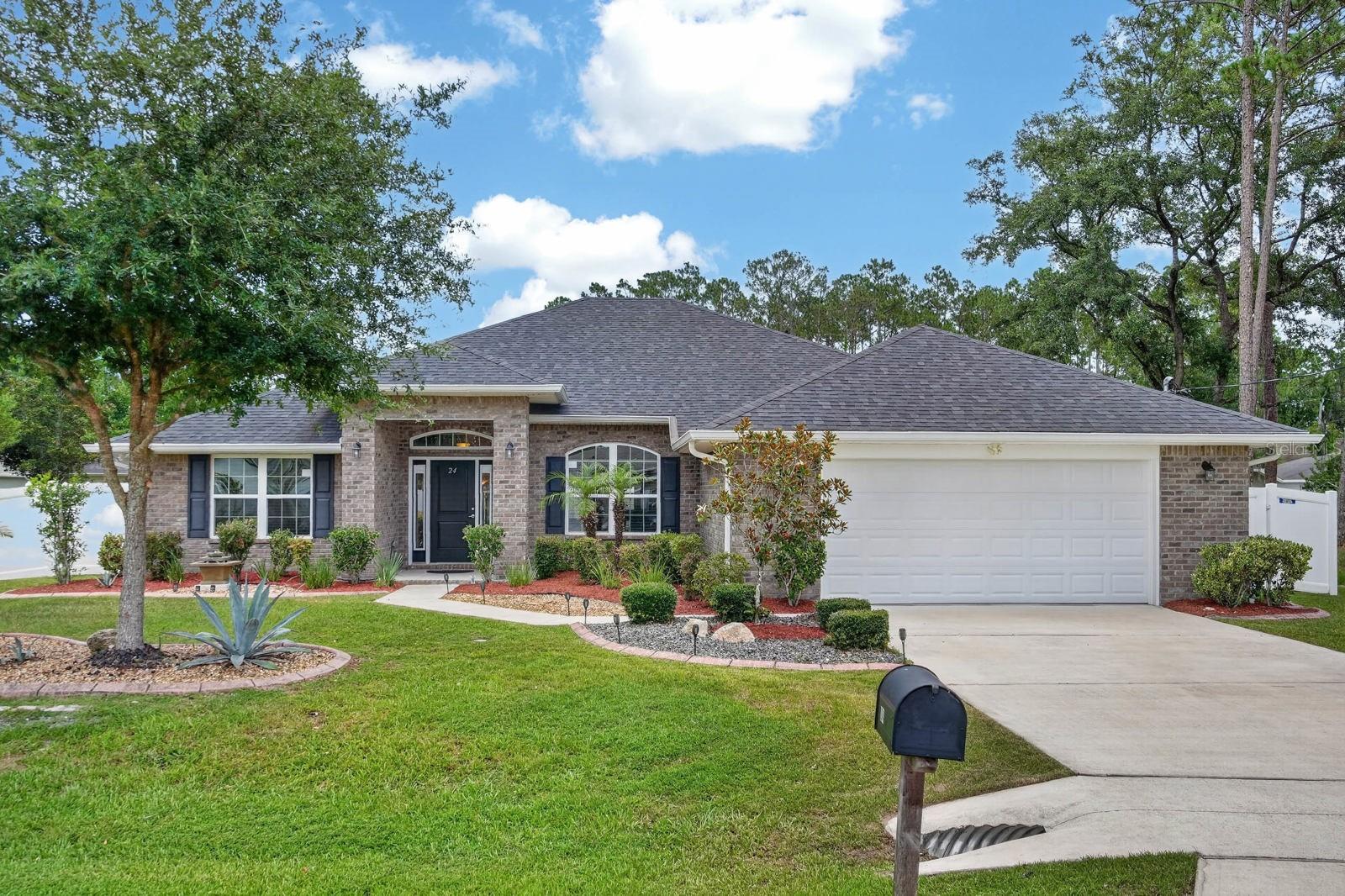 24 LINCOLN LN, PALM COAST, FL