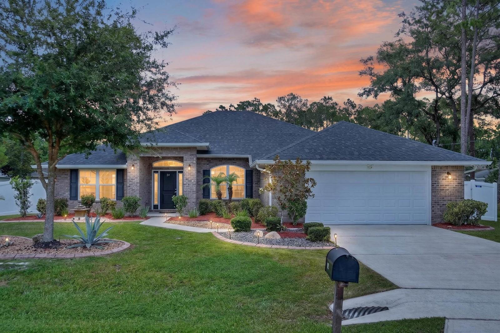24 LINCOLN LN, PALM COAST, FL — photo 2