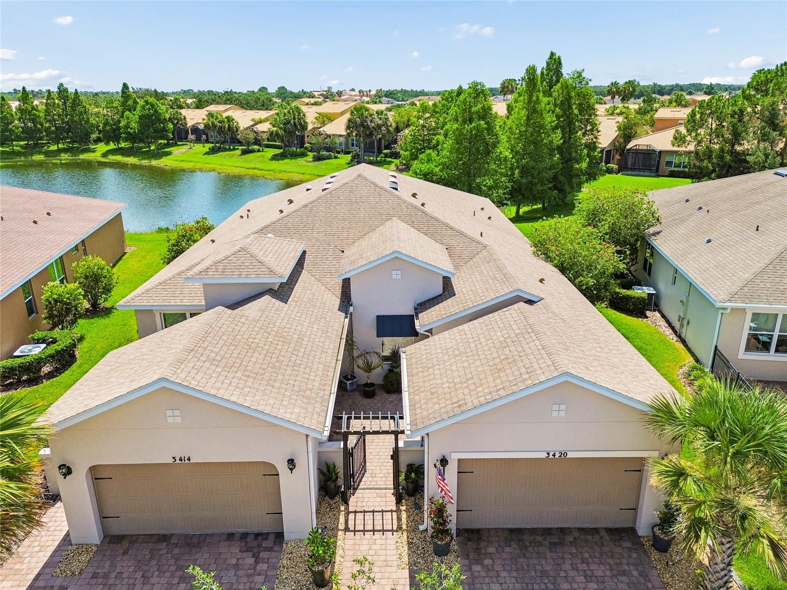 3420 FALLBROOK DR, KISSIMMEE, FL — photo 46
