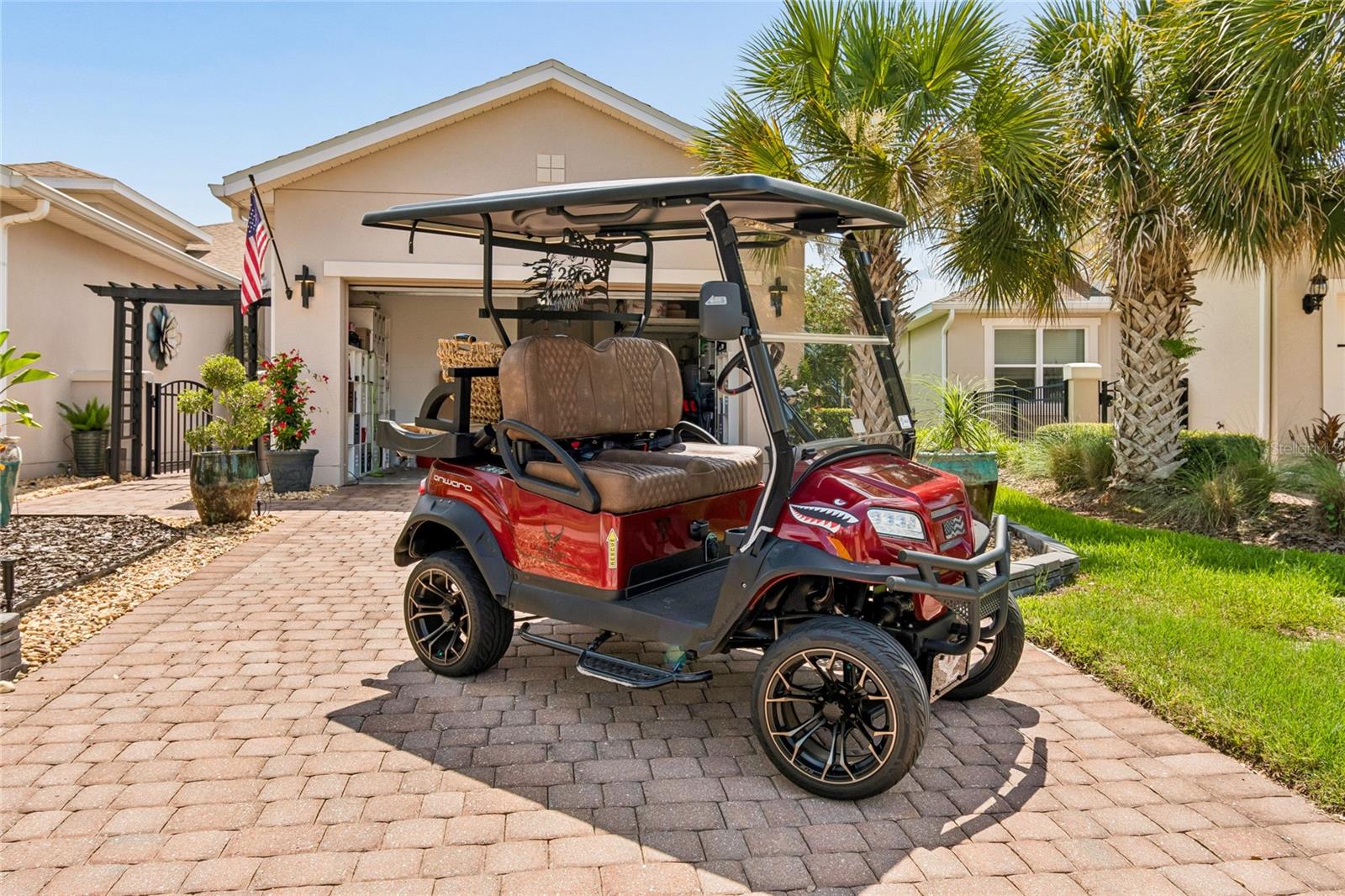 3420 FALLBROOK DR, KISSIMMEE, FL — photo 59