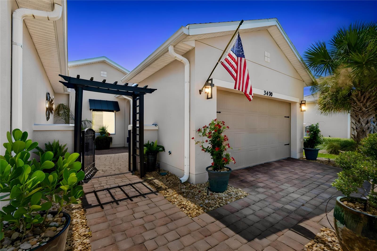 3420 FALLBROOK DR, KISSIMMEE, FL — photo 61