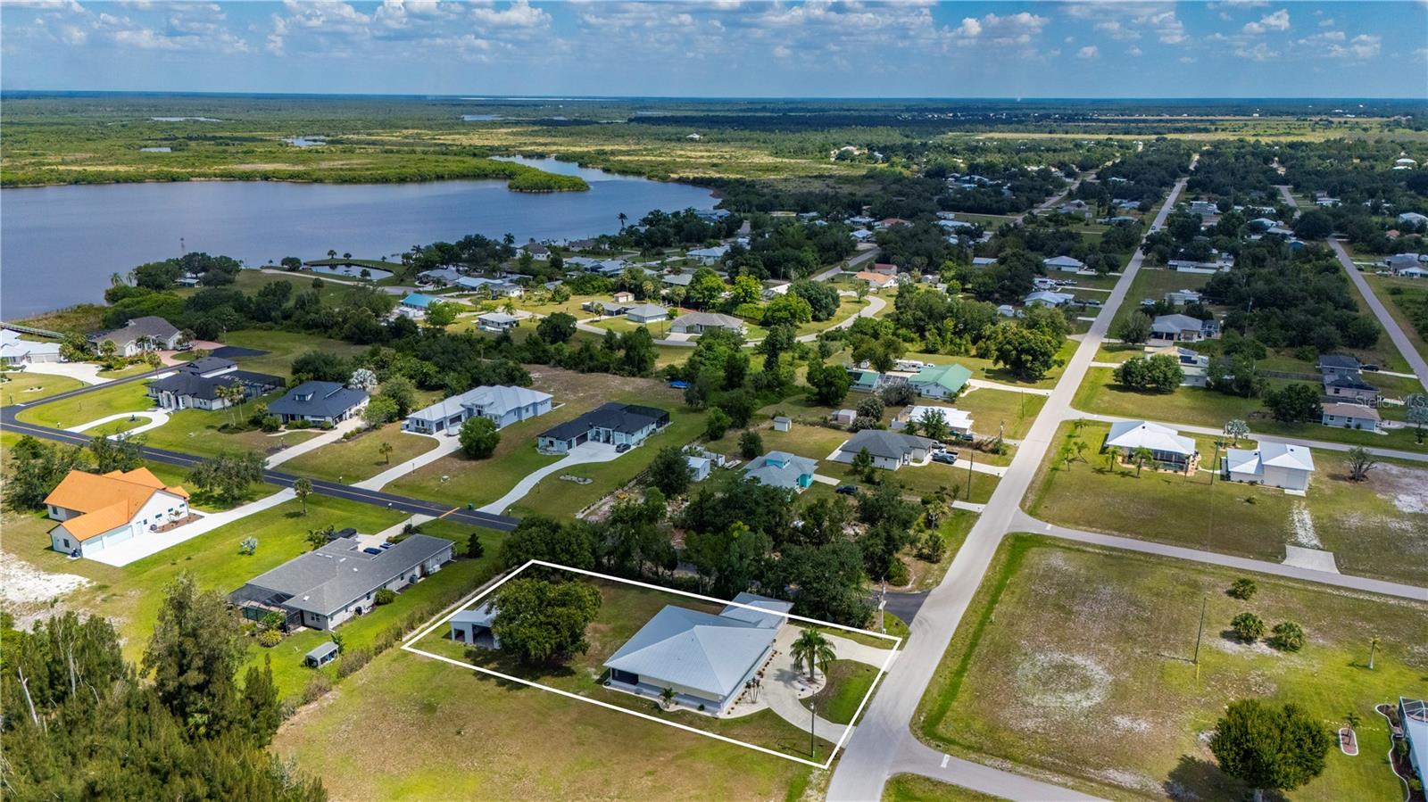 569 RIO VISTA AVE, PUNTA GORDA, FL — photo 71