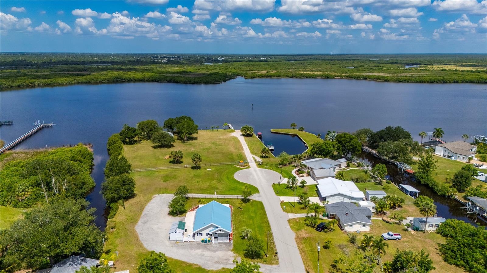 569 RIO VISTA AVE, PUNTA GORDA, FL — photo 79