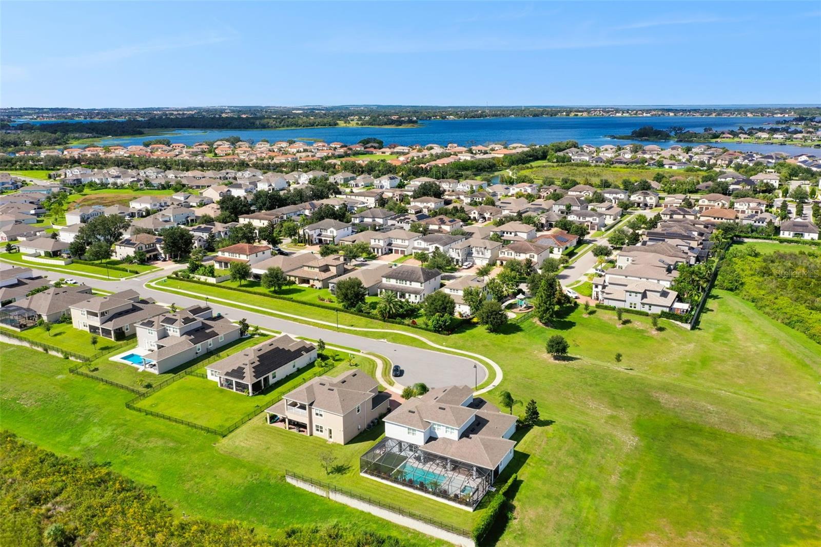 1711 AMSEL FALLS PARK TER, WINTER GARDEN, FL — photo 62