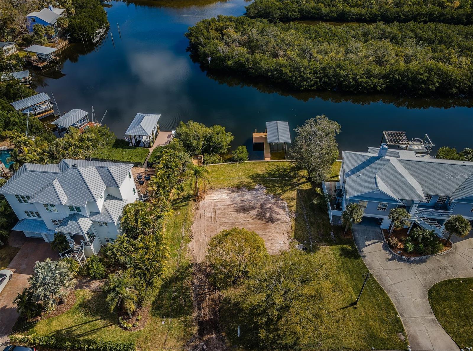 624 MAYO ST, CRYSTAL BEACH, FL — photo 16