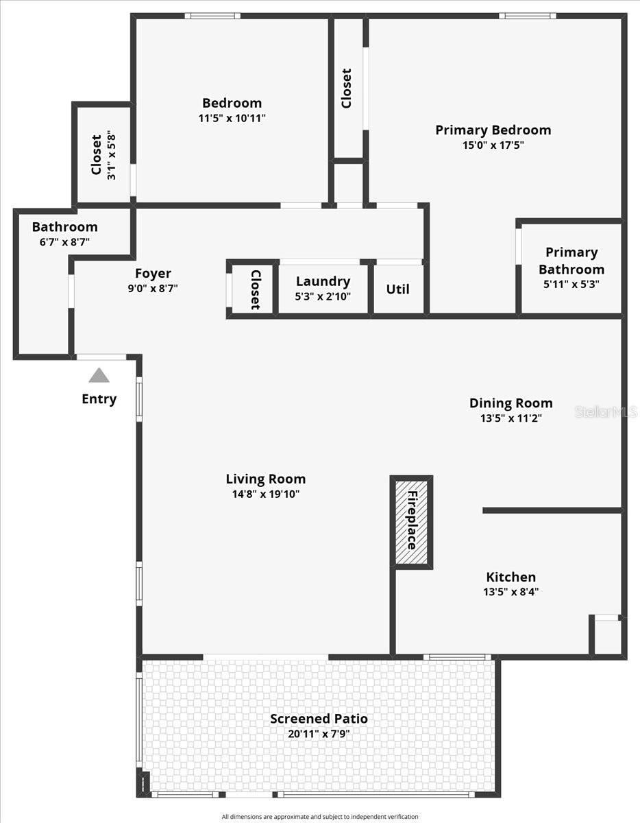 13014 VILLAGE CHASE CIR, TAMPA, FL — photo 47