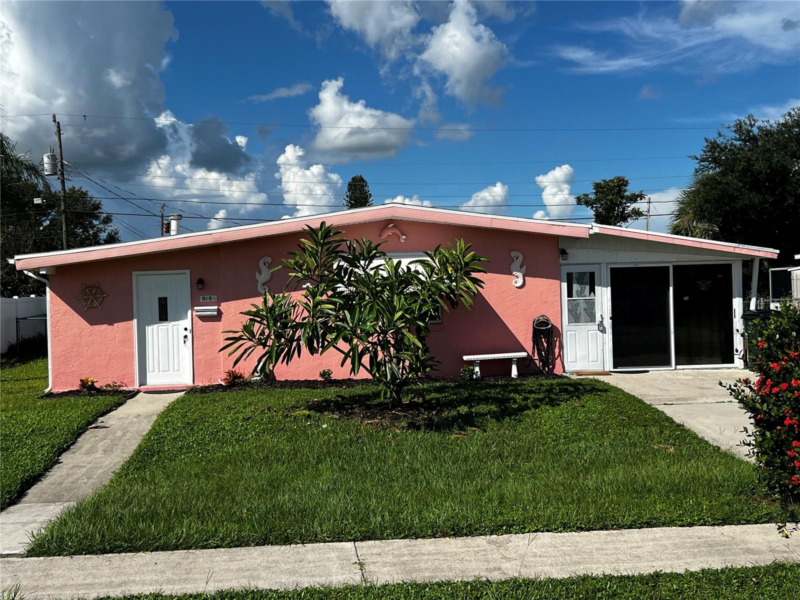 8186 AGRESS AVE, NORTH PORT, FL — photo 2
