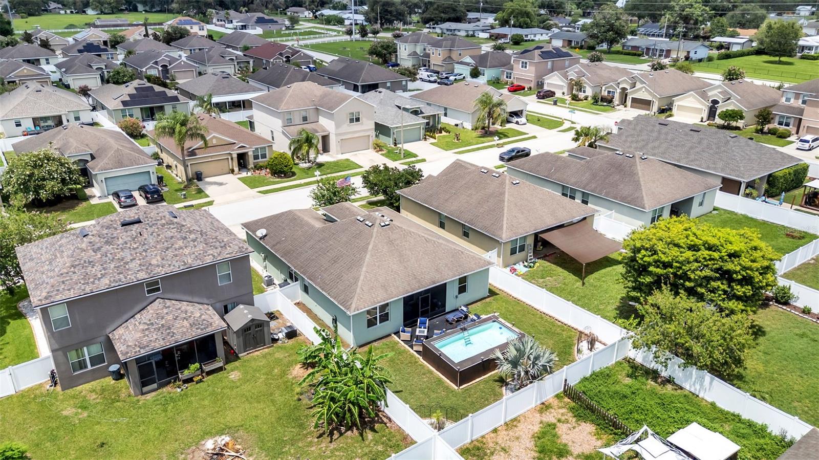 1053 KRENSON WOODS RD, LAKELAND, FL — photo 30