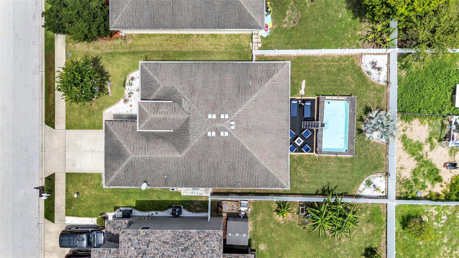 1053 KRENSON WOODS RD, LAKELAND, FL — photo 32