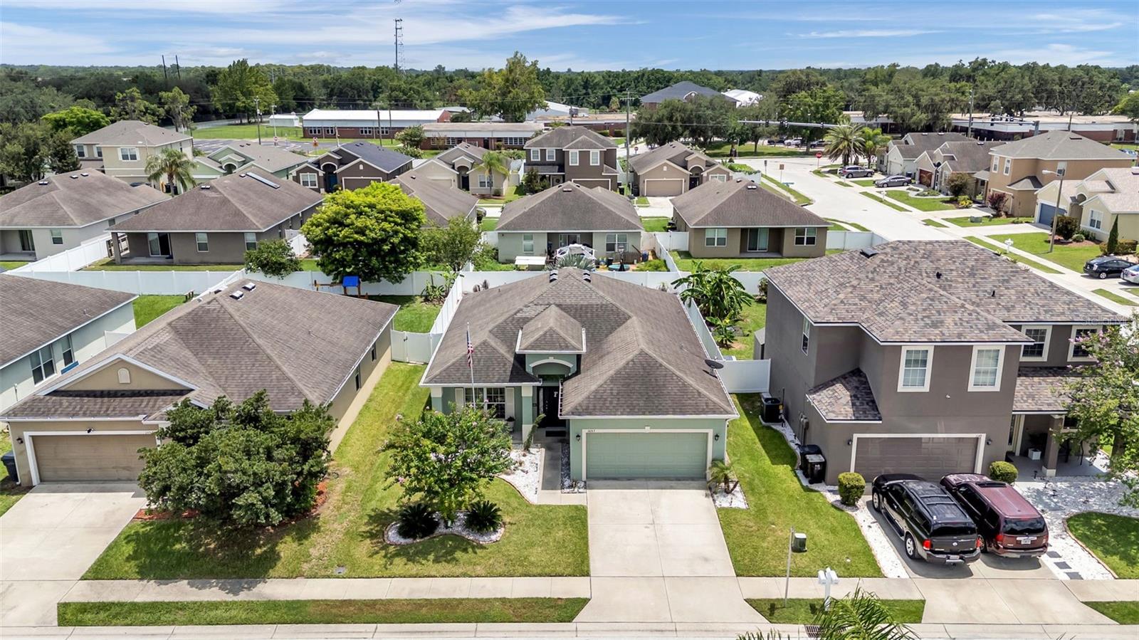 1053 KRENSON WOODS RD, LAKELAND, FL — photo 33