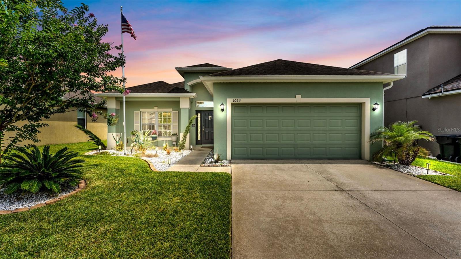 1053 KRENSON WOODS RD, LAKELAND, FL — photo 36