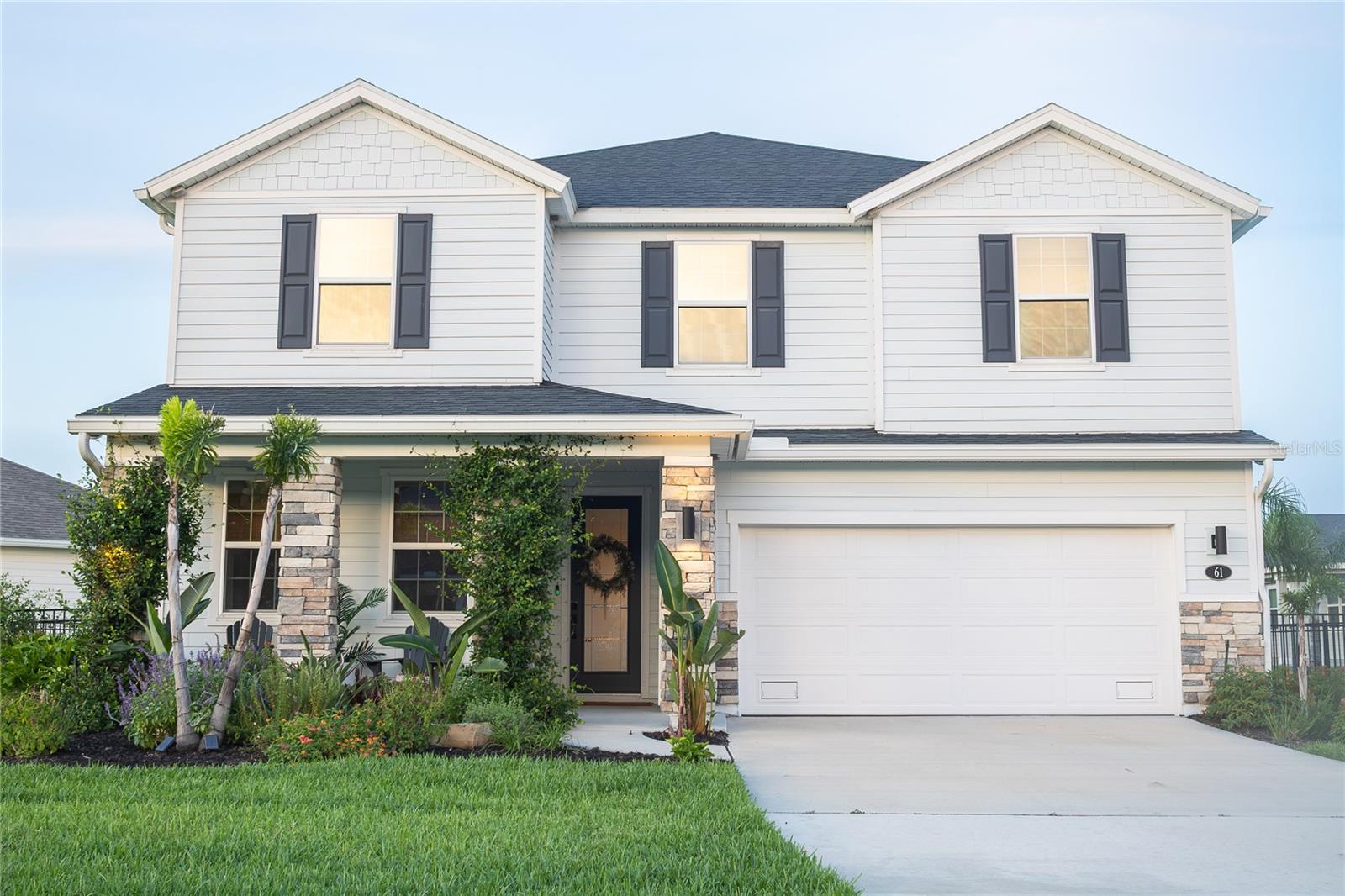61 LAS CASITAS BLVD, PALM COAST, FL