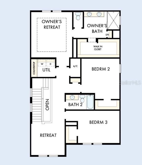 3395 YELLOW CASSIA DR, WESLEY CHAPEL, FL — photo 4