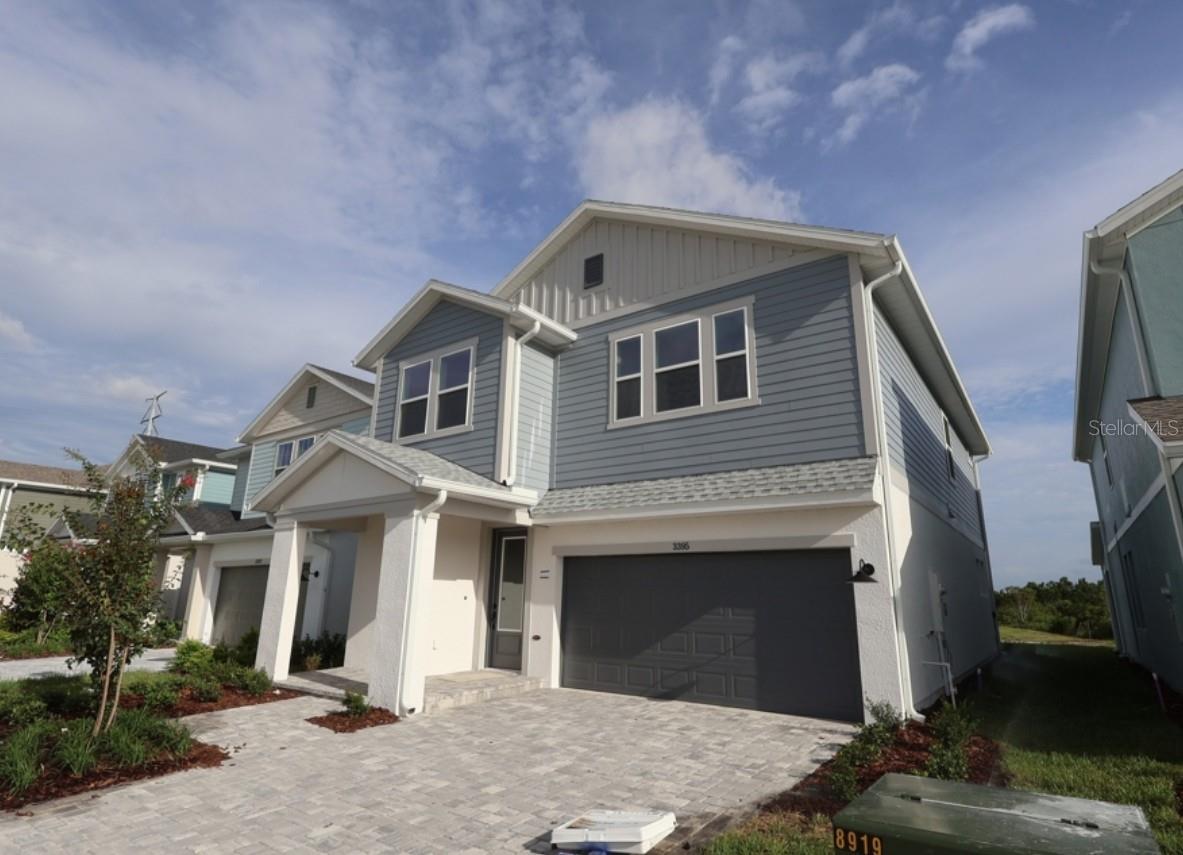 3395 YELLOW CASSIA DR, WESLEY CHAPEL, FL — photo 2