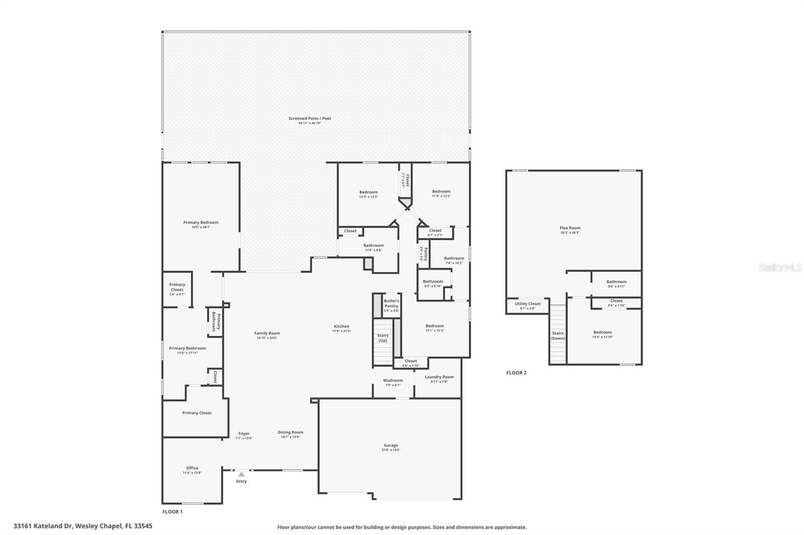 33161 KATELAND DR, WESLEY CHAPEL, FL — photo 90