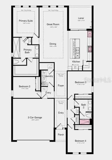 12847 TREELINE RIDGE AVE, SAN ANTONIO, FL — photo 2