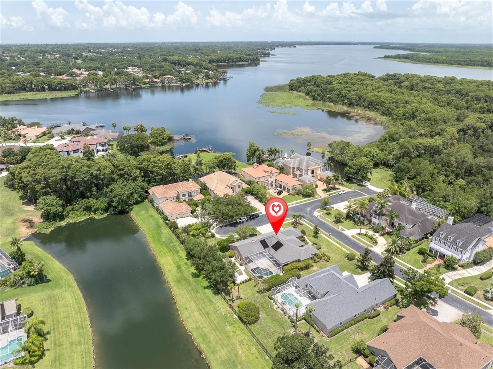 4270 COVE DR, PALM HARBOR, FL — photo 54