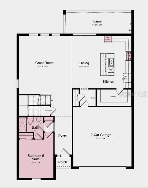 12844 TREELINE RIDGE AVE, SAN ANTONIO, FL — photo 2