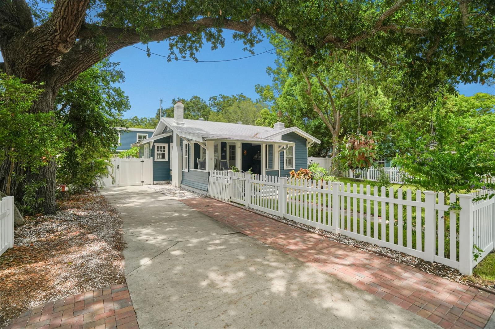 636 WILKIE ST, DUNEDIN, FL — photo 62