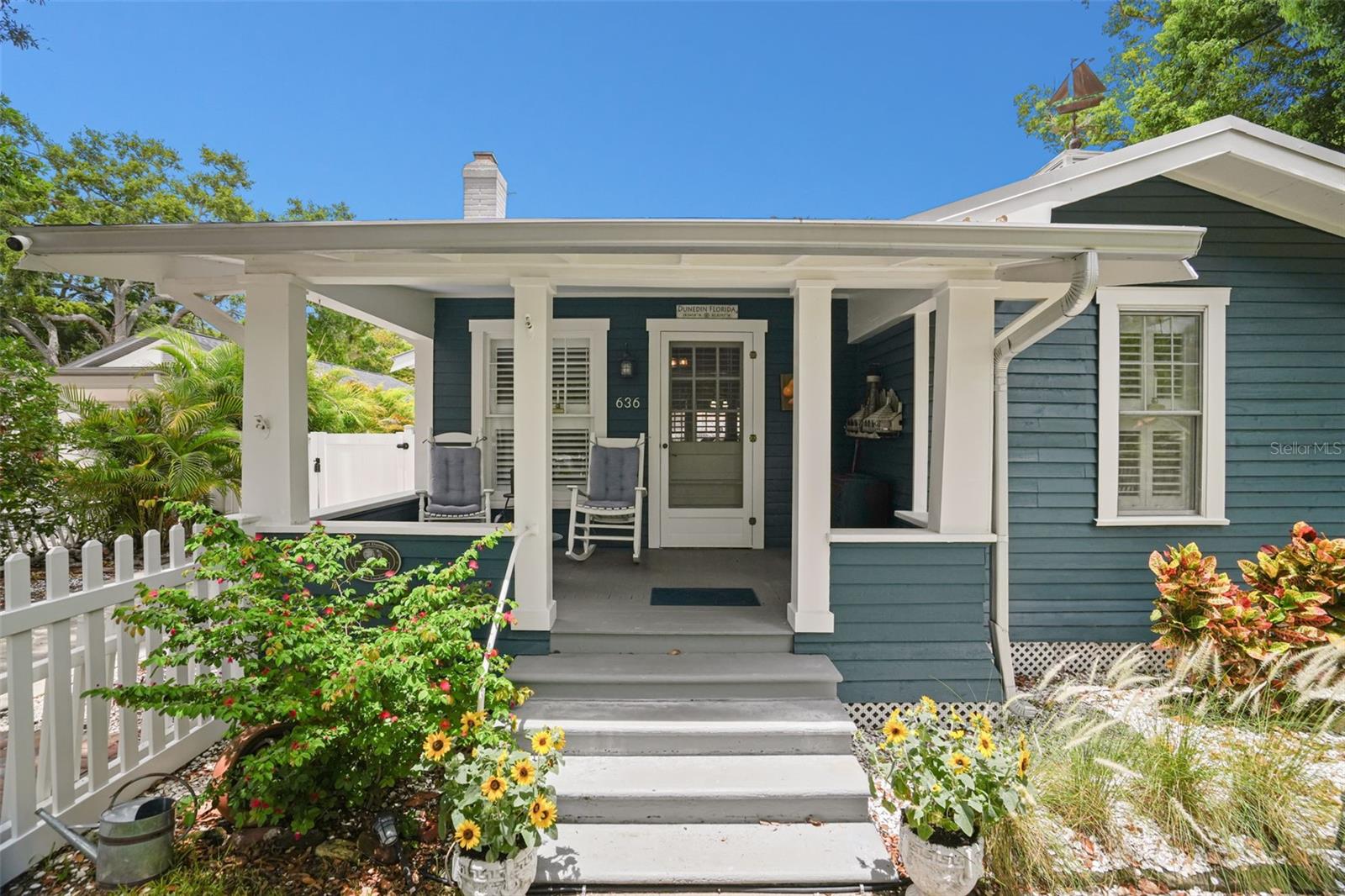 636 WILKIE ST, DUNEDIN, FL — photo 56