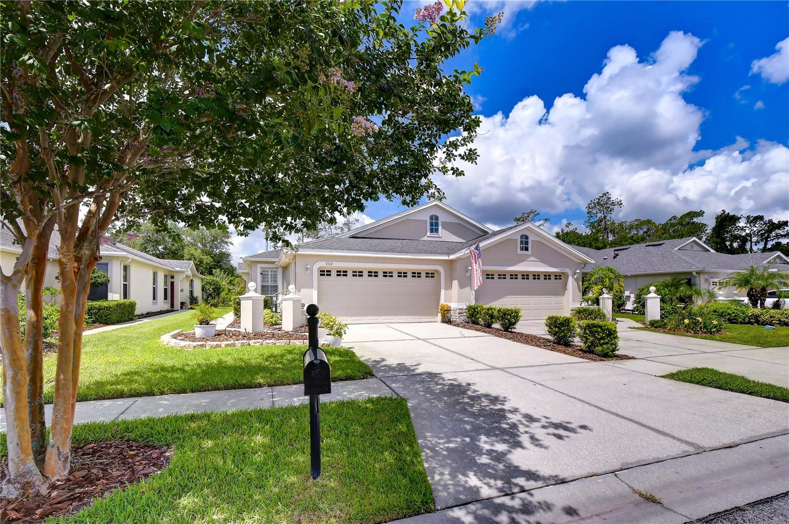 3332 CHAPEL CREEK CIR, WESLEY CHAPEL, FL — photo 5
