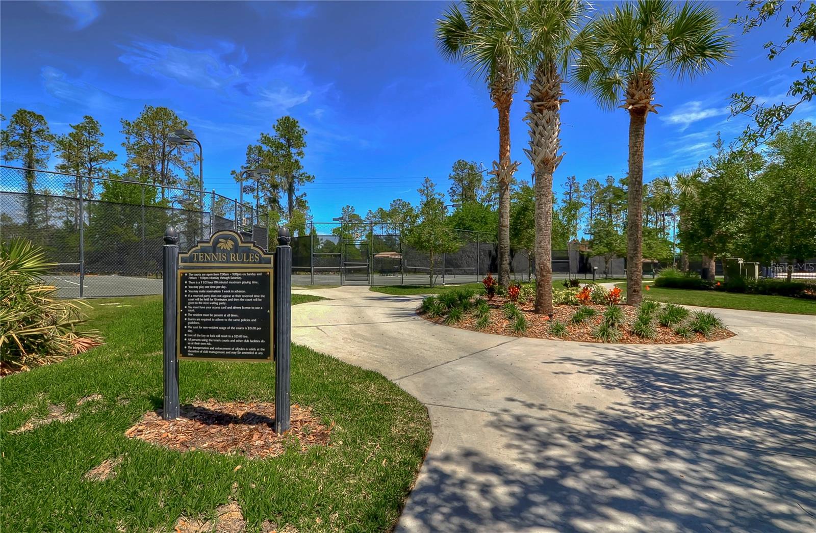 3332 CHAPEL CREEK CIR, WESLEY CHAPEL, FL — photo 71