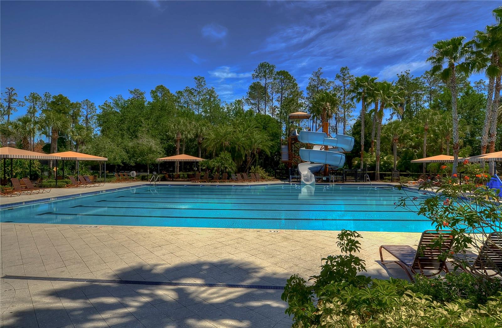 3332 CHAPEL CREEK CIR, WESLEY CHAPEL, FL — photo 74