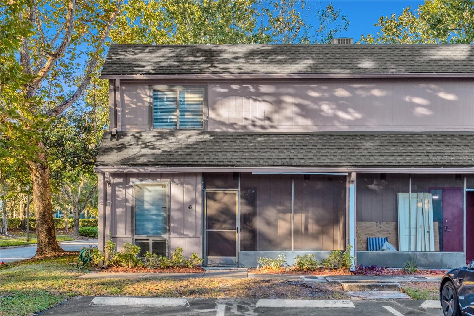 411 SHEOAH BLVD #43, WINTER SPRINGS, FL