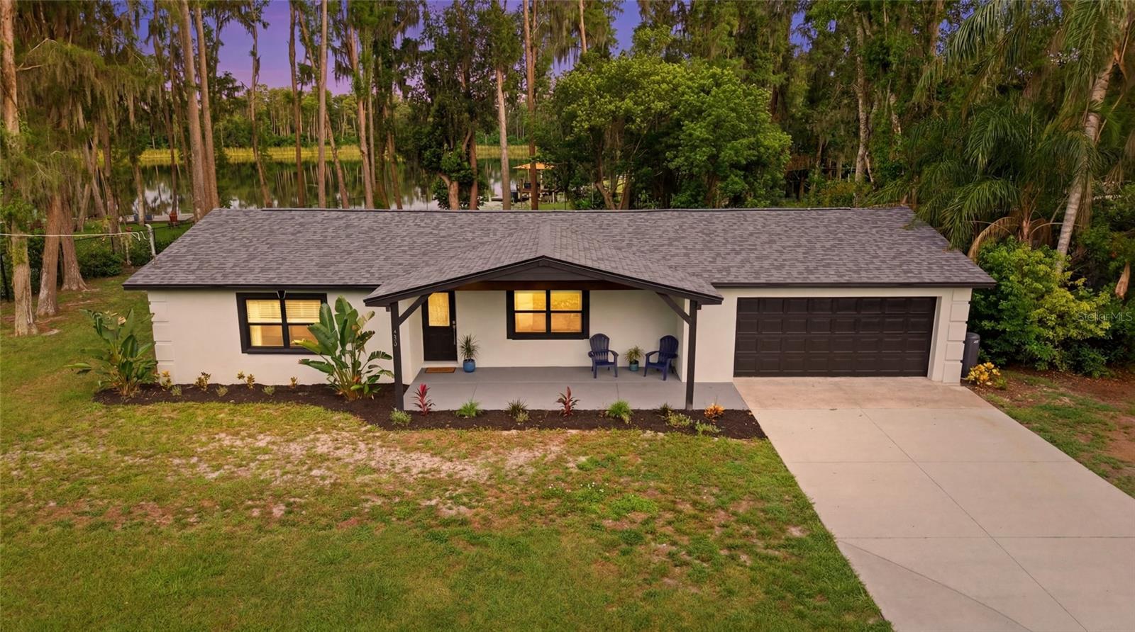 730 CRYSTAL LAKE RD, LUTZ, FL