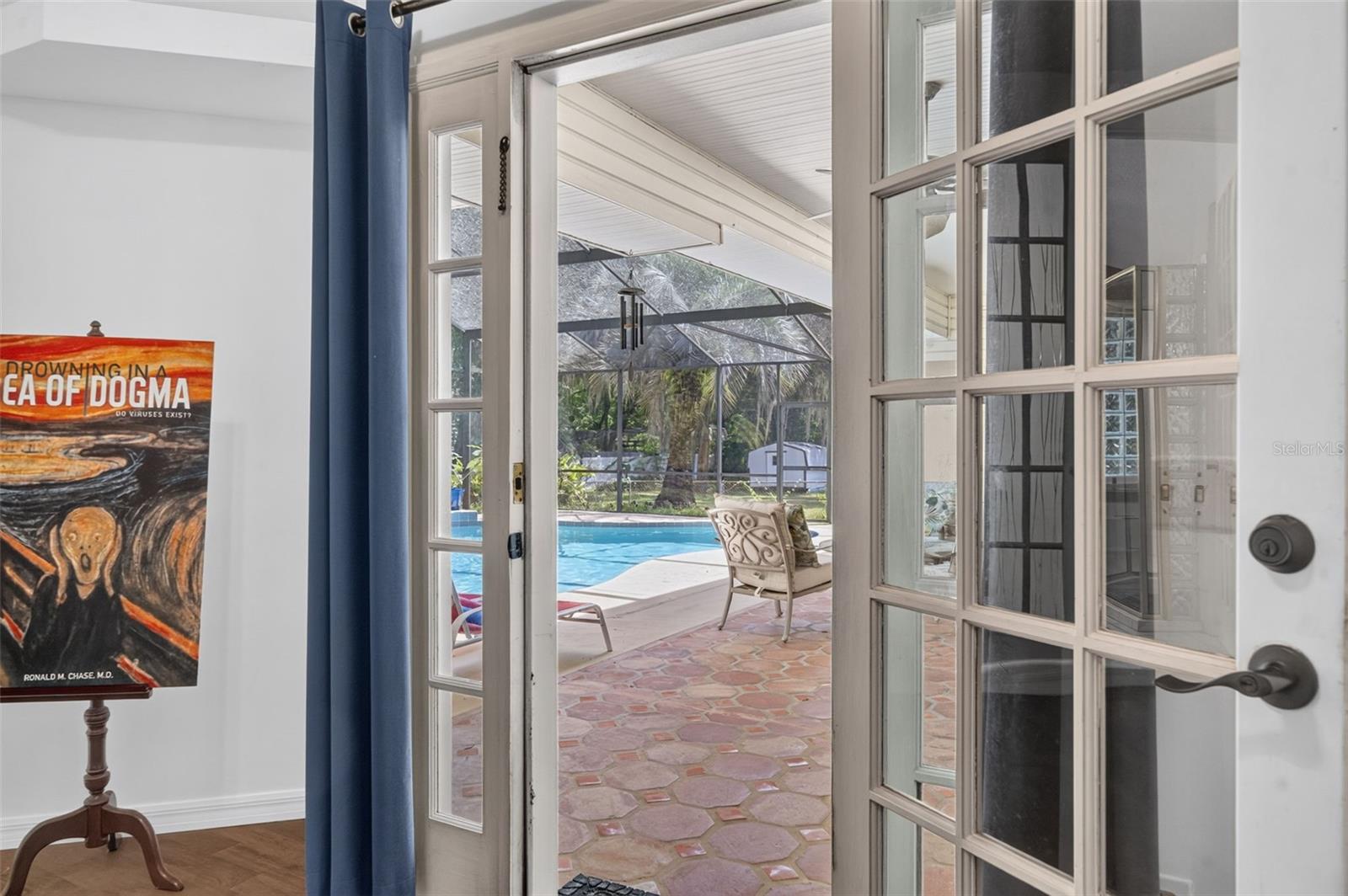 551 RYLANE ST, DE LEON SPRINGS, FL — photo 24