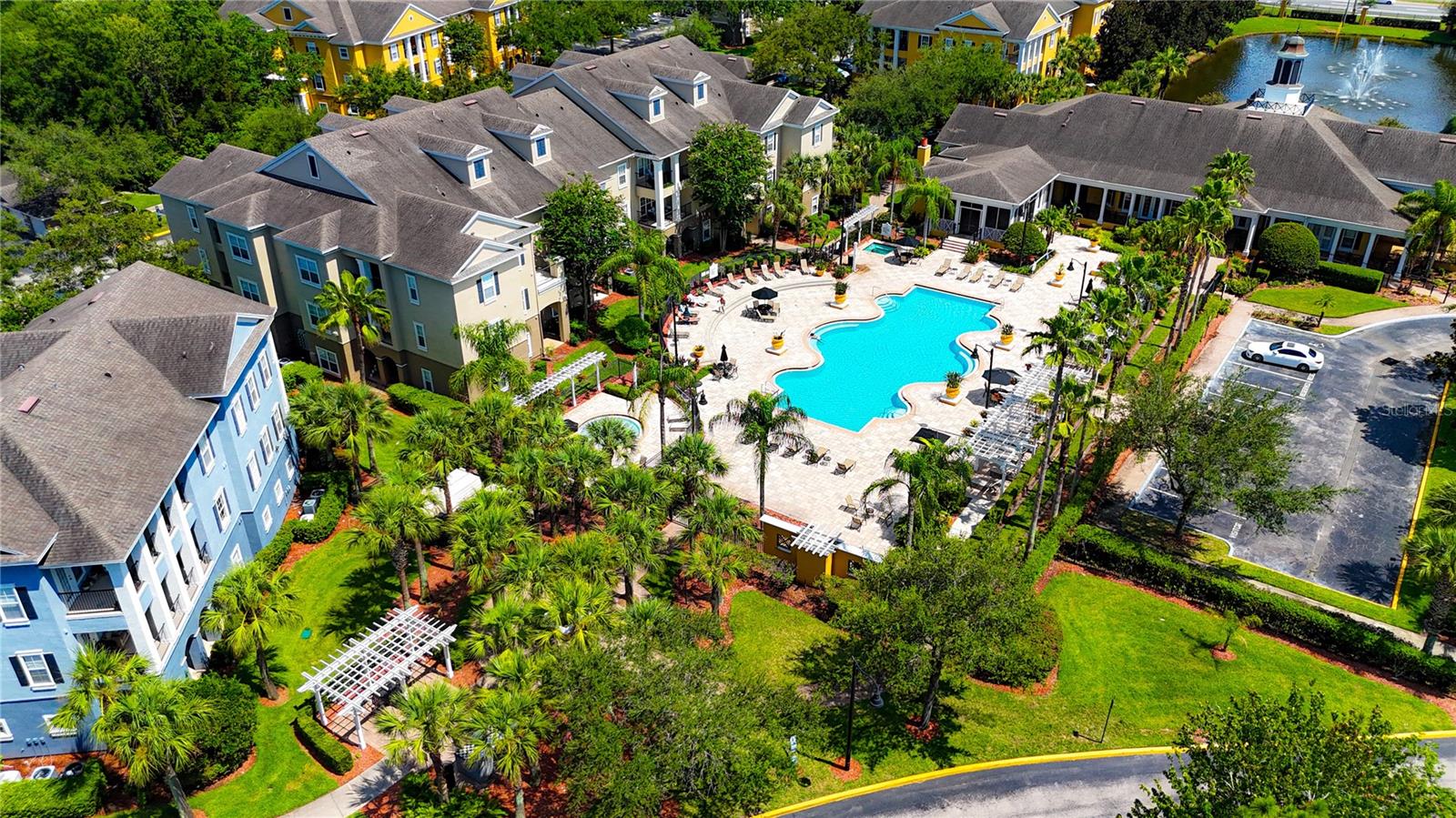 3605 CONROY RD #535, ORLANDO, FL — photo 37