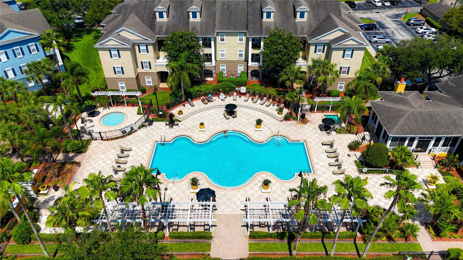 3605 CONROY RD #535, ORLANDO, FL — photo 39