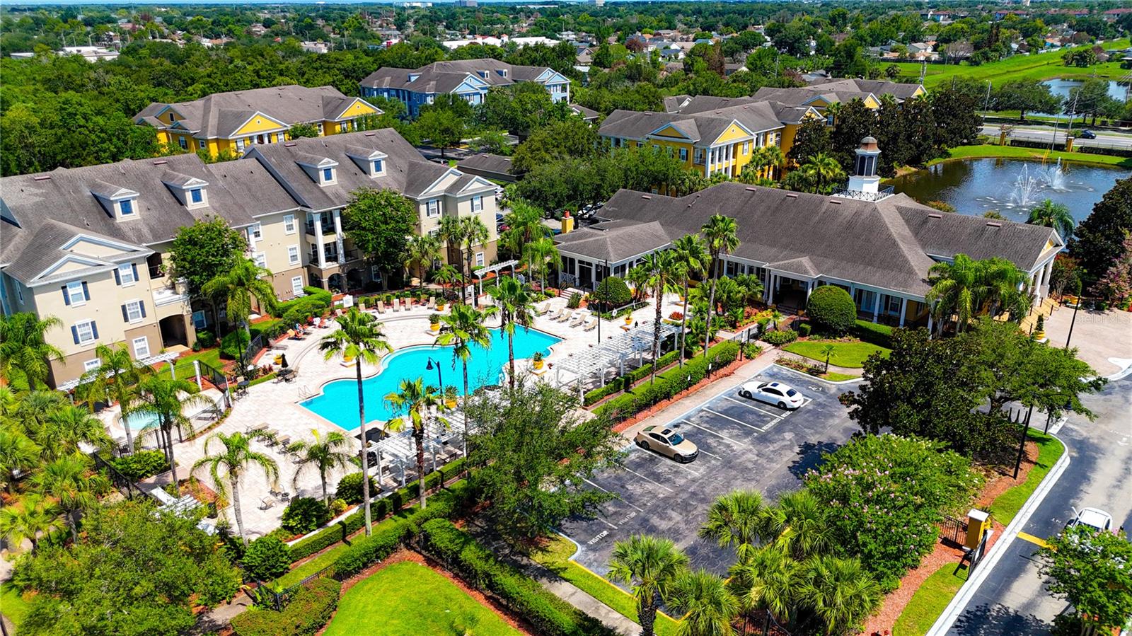 3605 CONROY RD #535, ORLANDO, FL — photo 41