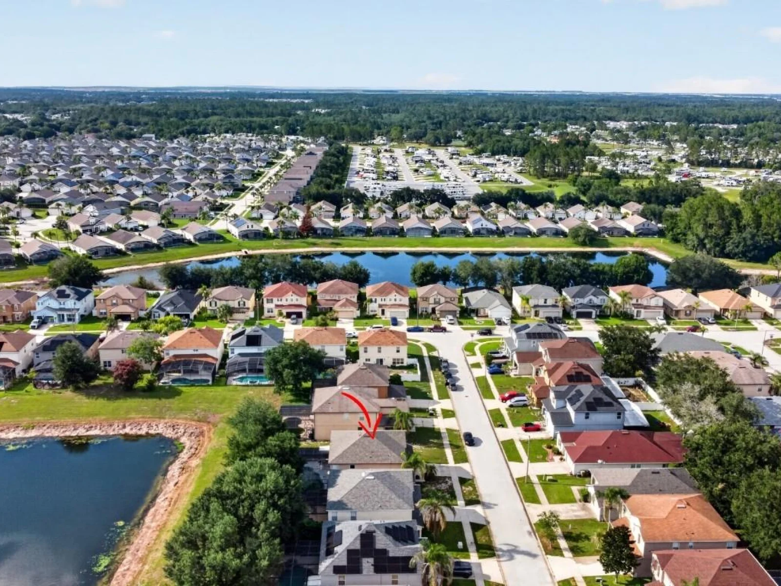 1521 BLUE SKY WAY, CLERMONT, FL — photo 103