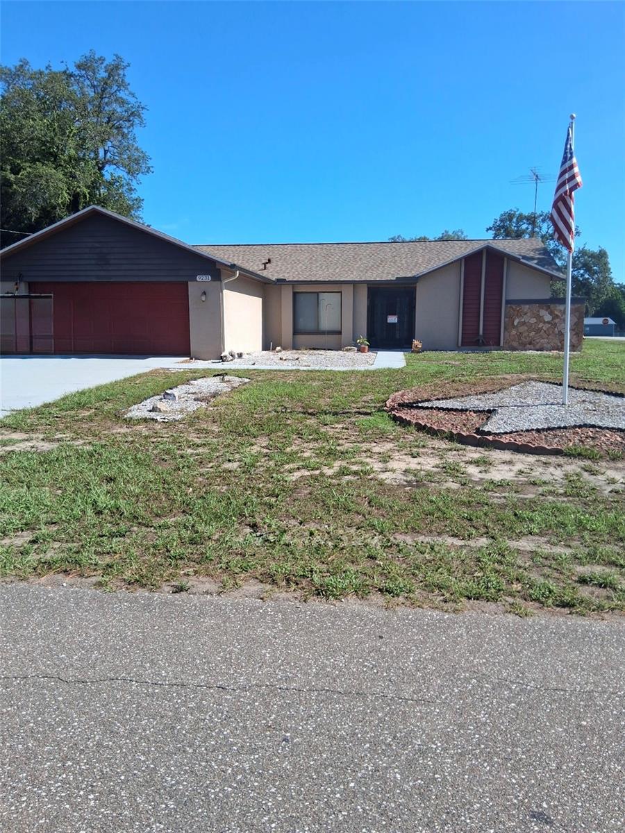 9231 ELDRIDGE RD, SPRING HILL, FL