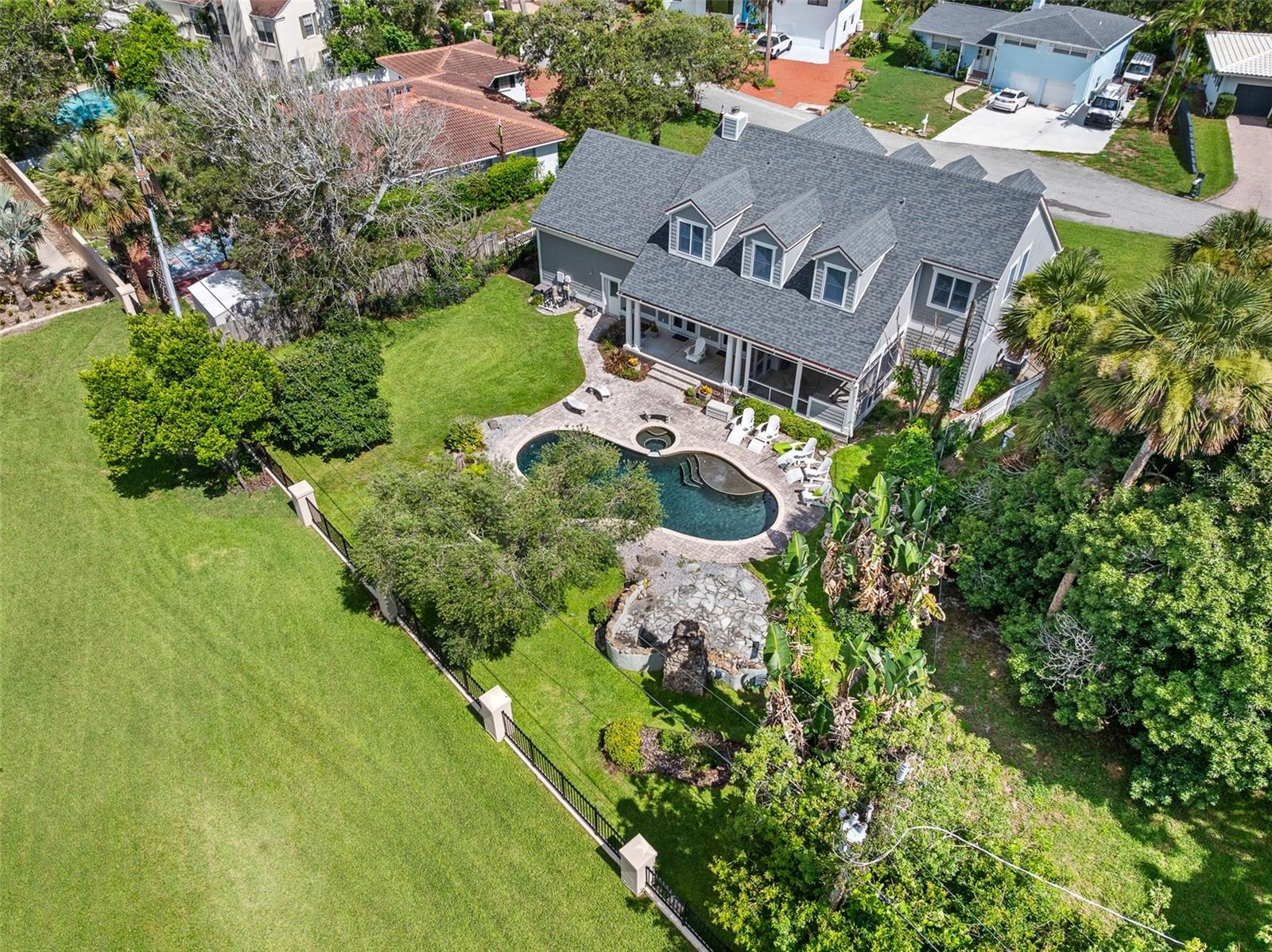 2 HICKORY LN, DAYTONA BEACH, FL — photo 39