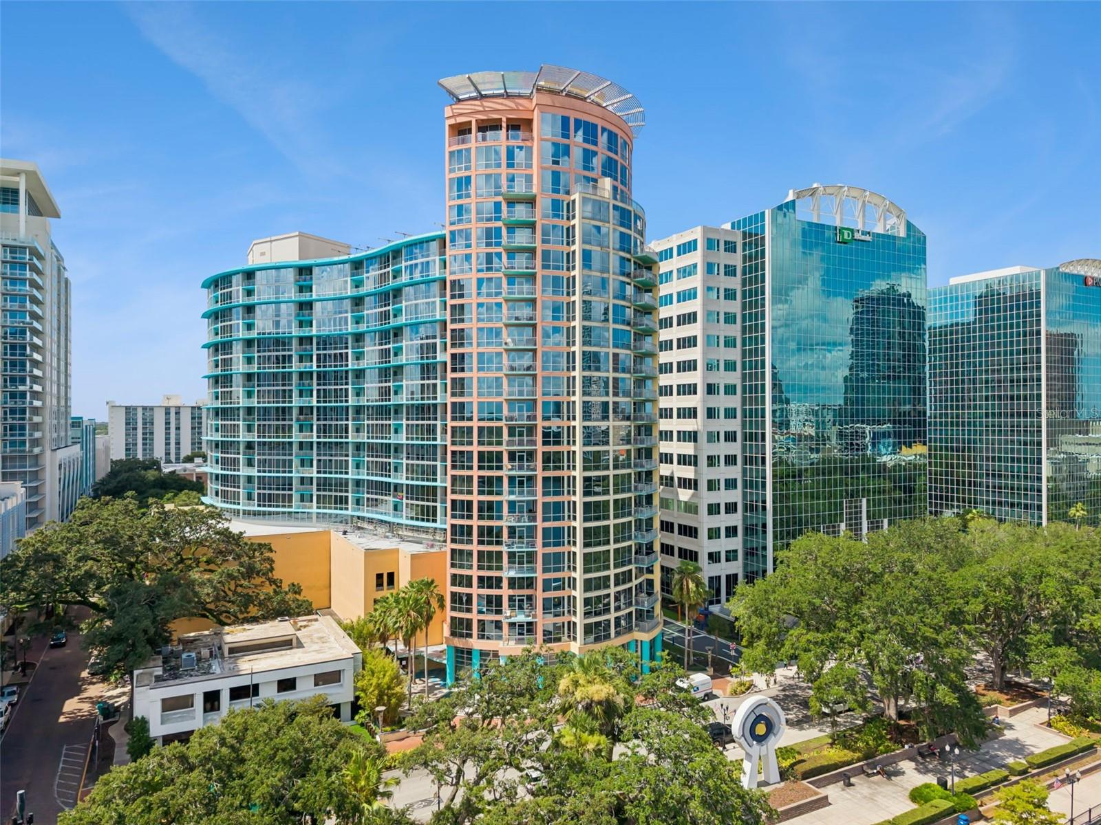 322 E CENTRAL BLVD #1107, ORLANDO, FL — photo 31