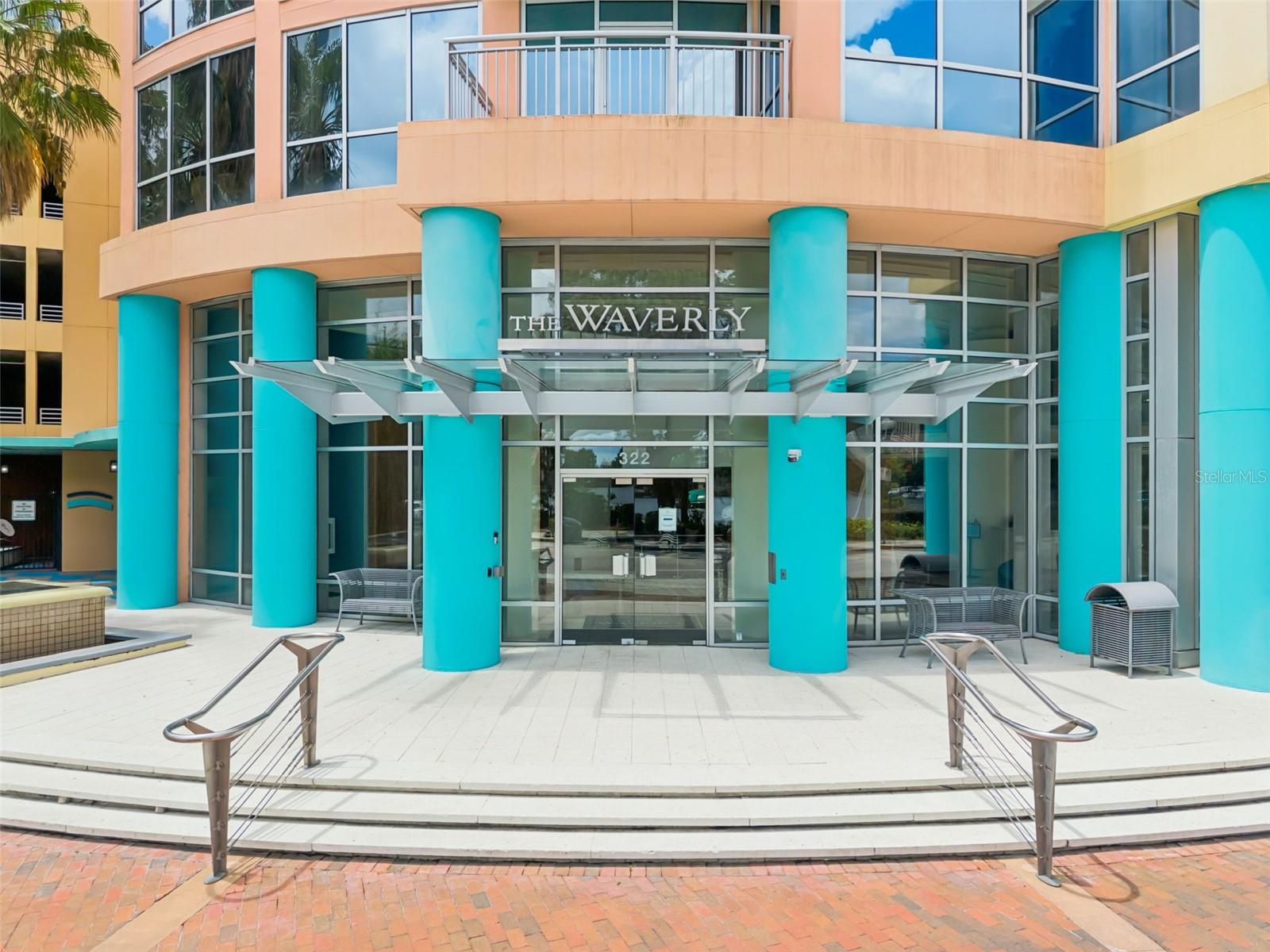 322 E CENTRAL BLVD #1107, ORLANDO, FL — photo 2