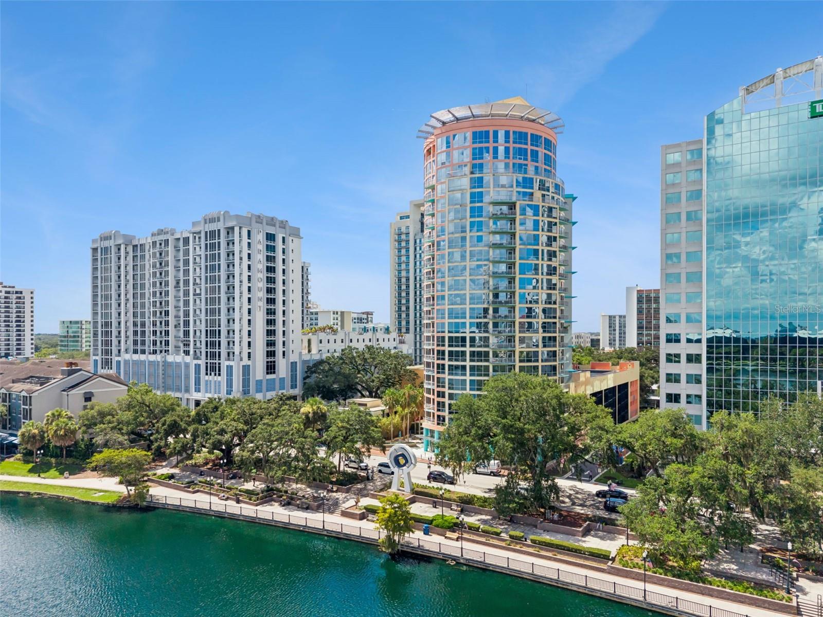 322 E CENTRAL BLVD #1107, ORLANDO, FL