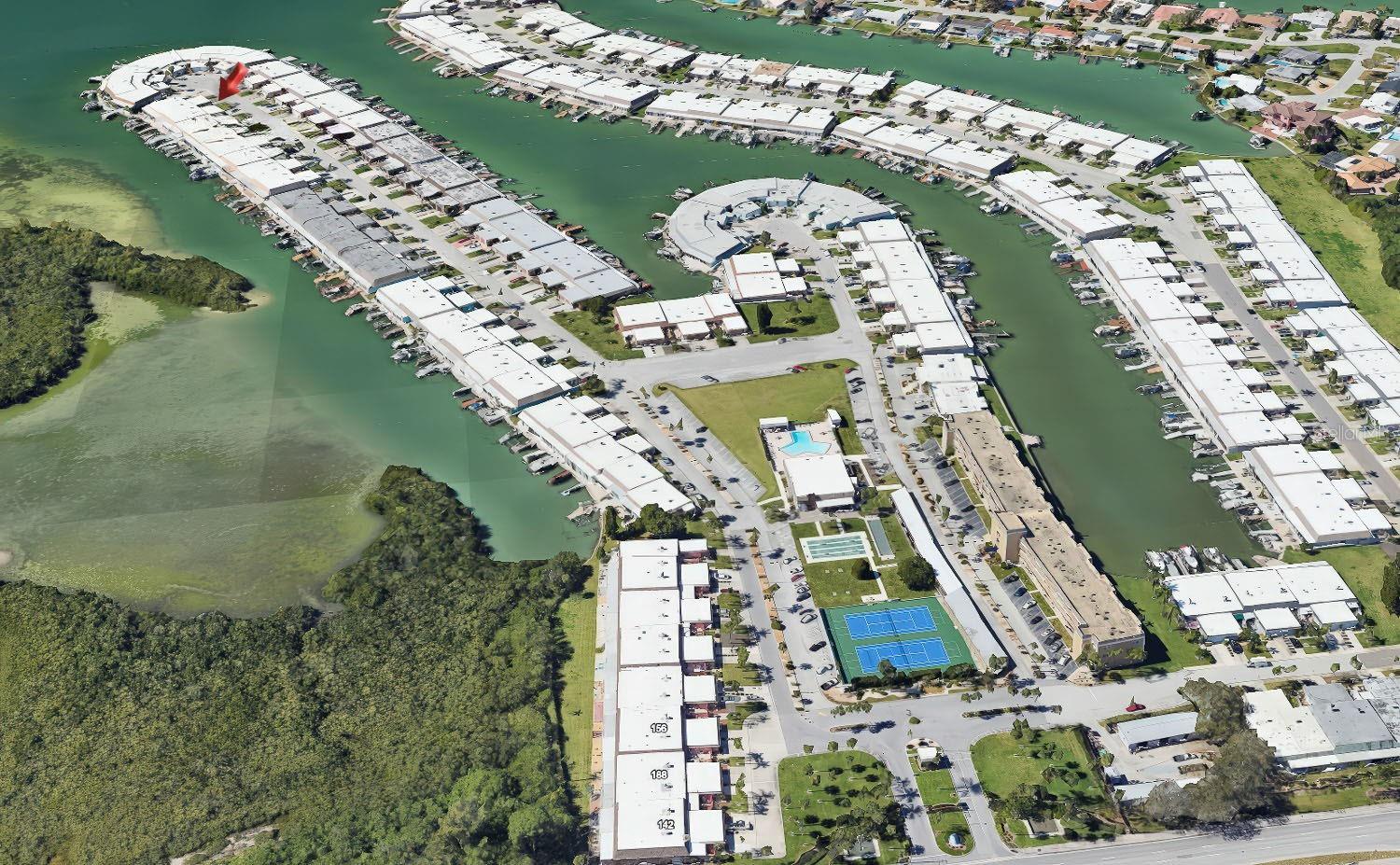 636 BOCA CIEGA POINT BLVD S, ST PETERSBURG, FL — photo 92